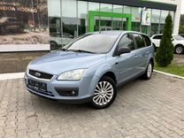 Ford Focus 1.6 MT, 2006, 262 298 км, с пробегом, цена 520 000 руб.