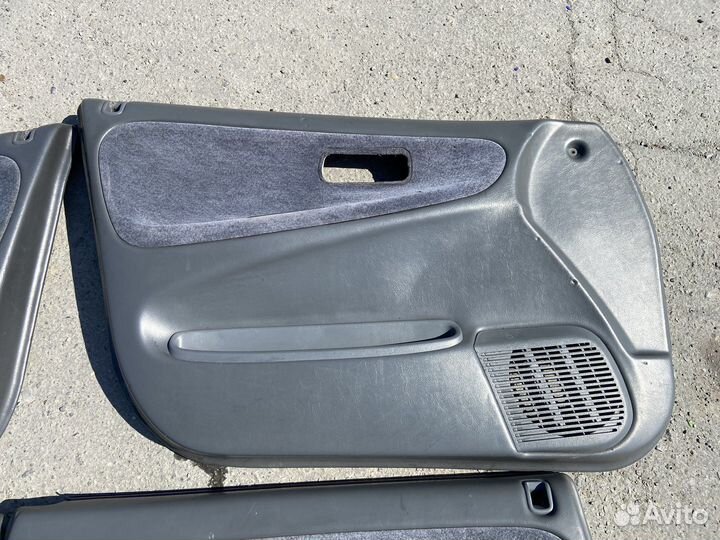 Комплект дверных карт Honda Domani MA