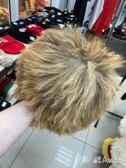 Папаха овечья