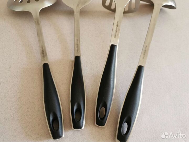 Кухонная утварь набором б/у