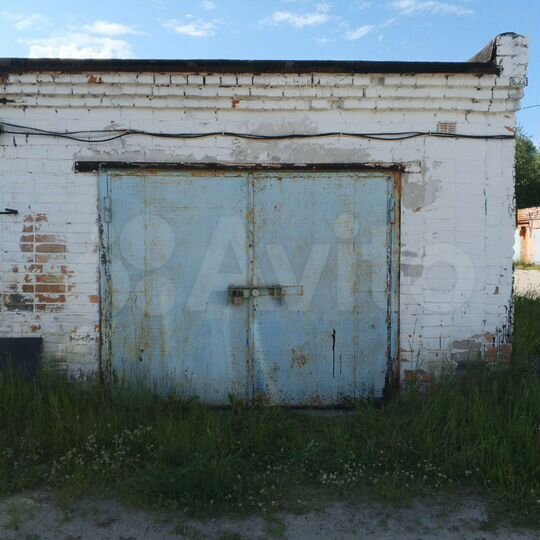 Гараж, 24 м²