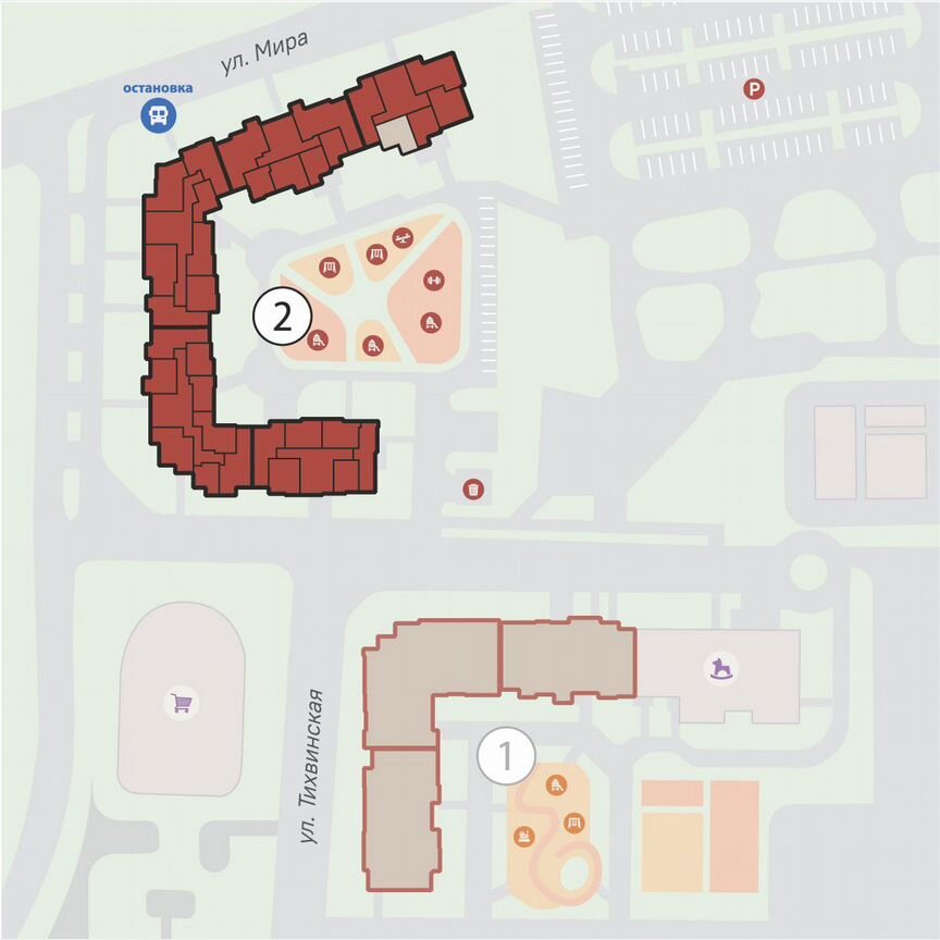 1-к. квартира, 35,4 м², 6/11 эт.