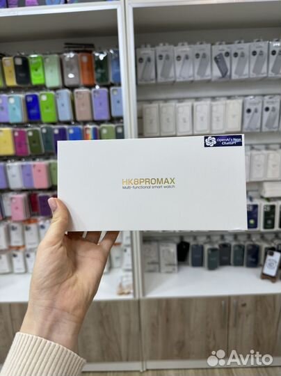 Smart watch HK8ProMax