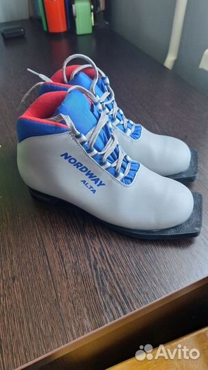 Лыжные ботинки nordway