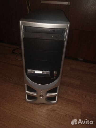 Системный блок i3 3210/8 Гб/ RX 560 4 Гб