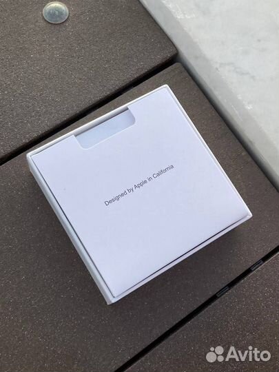 AirPods 2 (Самая лучшая реплика)