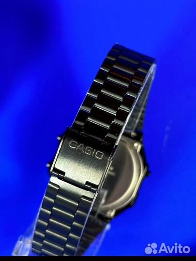 Casio A-168 черные #4