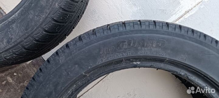 Nordman RS 205/55 R16 20H