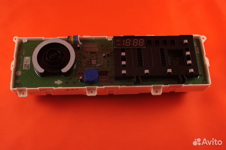 Платы управления для стиральных машин