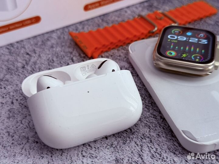 Apple Watch набор 6 в 1