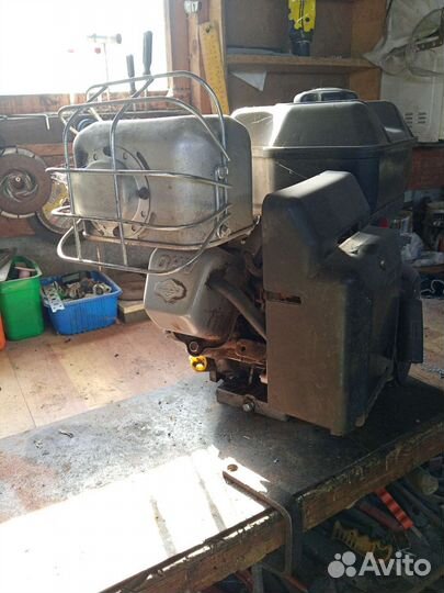 Двигатель от мотокультиватора