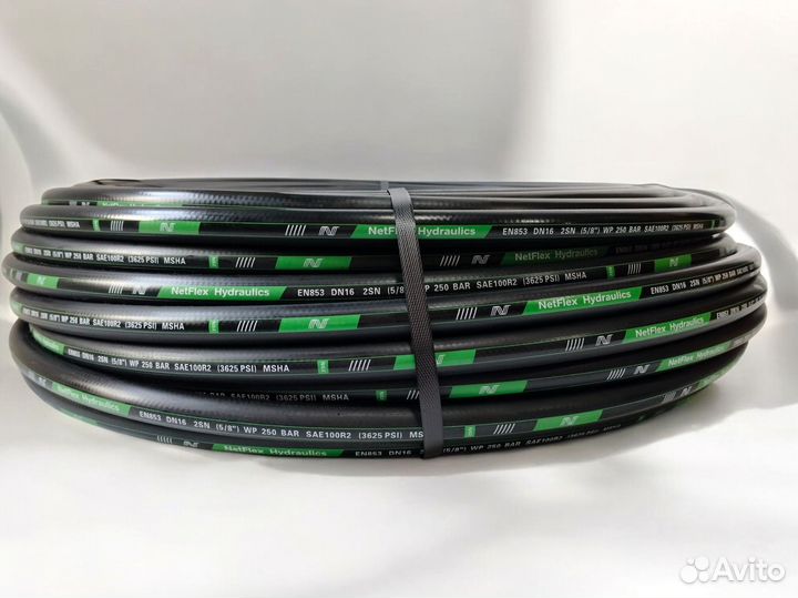 Рукав гидравлический 2SN DN 16 