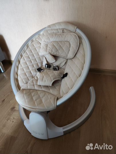 Электро-качеля для малыша