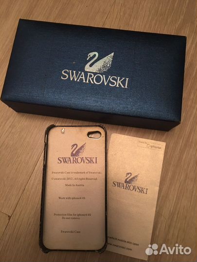 Камни swarovski