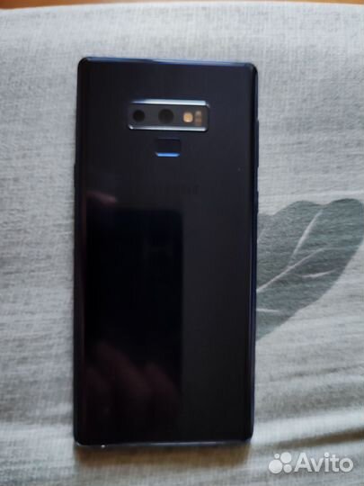Samsung Galaxy Note 9, 6/128 ГБ