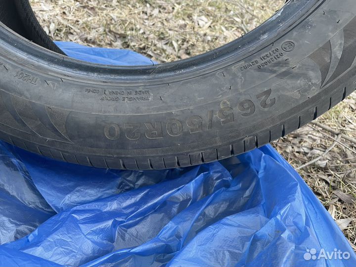 Triangle Sports TH201 265/50 R20 111Y