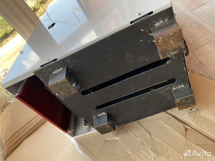 Газовый котел