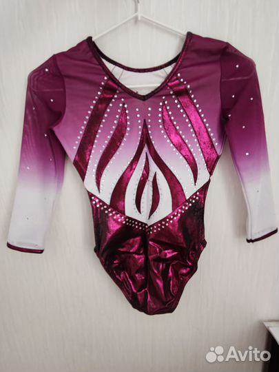 Купальник для спортивной гимнастики
