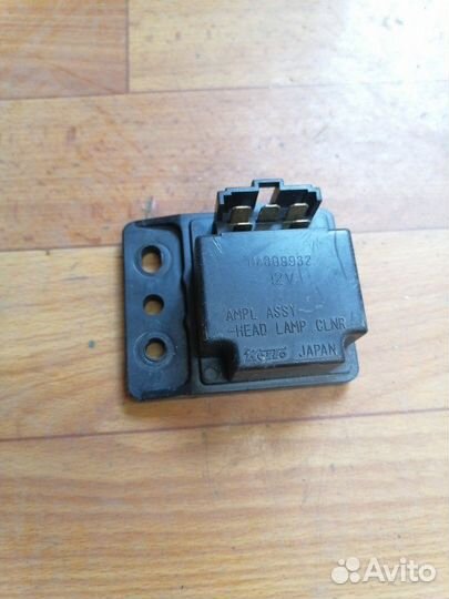 Блок управления светом Mitsubishi Pajero V24WG 2.5