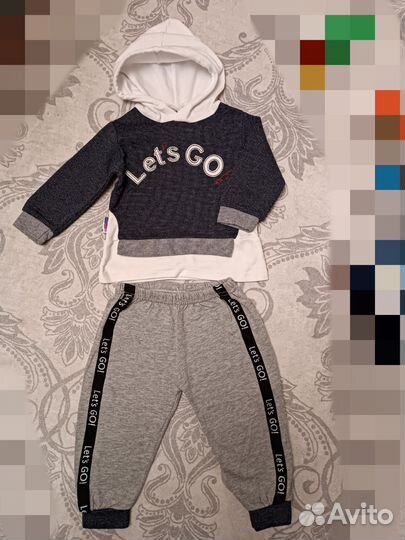 Костюм детский 86