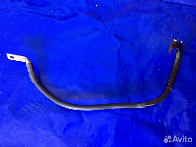 Провод массы Volkswagen МКПП 1K0971250