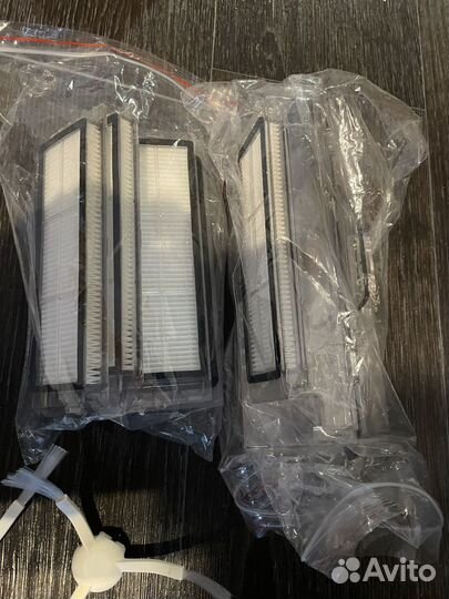 Комплект фильтров и щеток для робота пылесоса