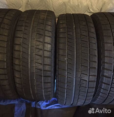 Bridgestone Blizzak Revo GZ 215/55 R16 93S