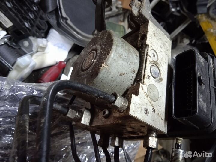 Блок ABS dodge charger LD