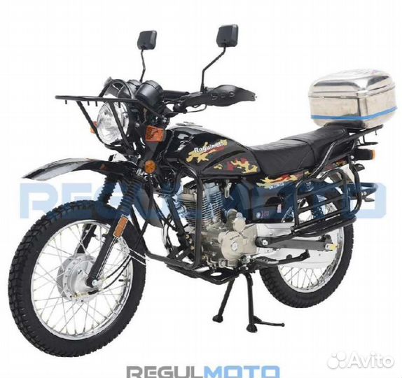 Мотоцикл Regulmoto SK200