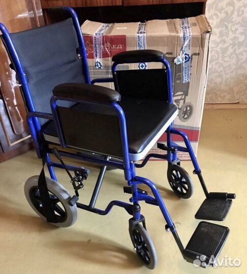 Коляска инвалидная