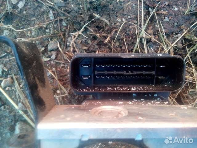 Блок абс на форд фокус