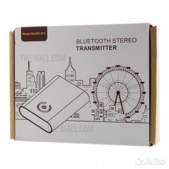 Bluetooth-трансмиттер новый