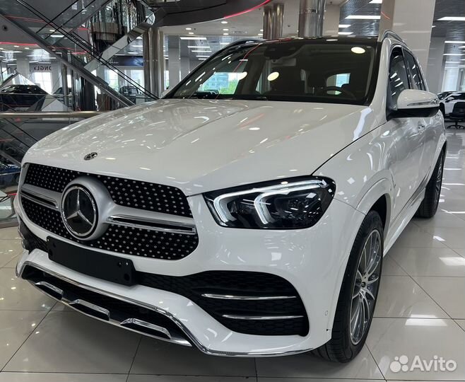 Mercedes-Benz GLE-класс 3.0 AT, 2020, 47 750 км