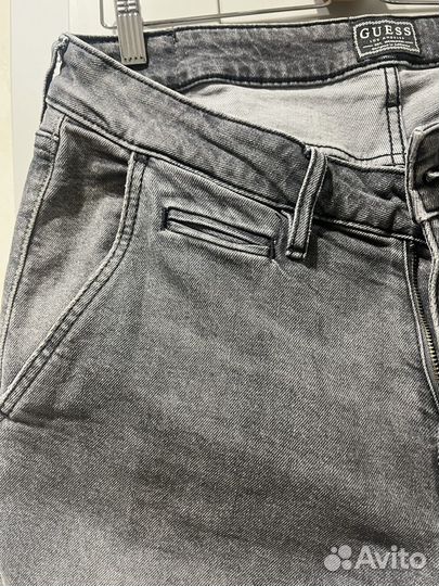 Джинсы мужские Guess