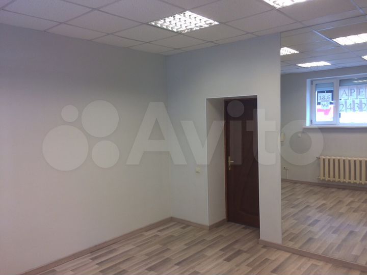 Офисное помещение, 18.6 м²