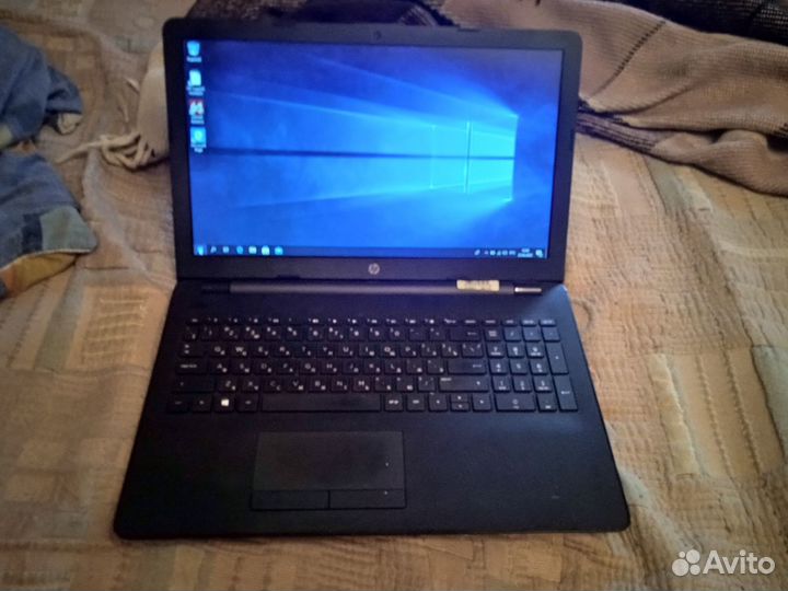 Ноутбук HP Laptop 15-bw0xx