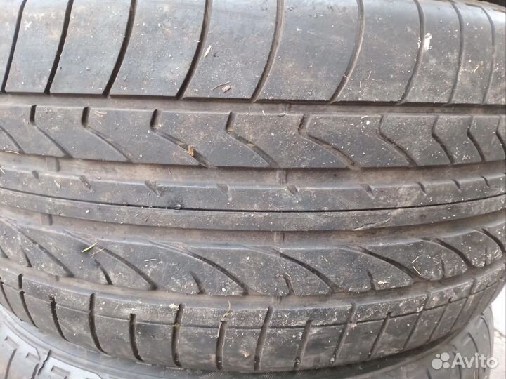 Bridgestone Dueler H/P Sport 285/40 R21 и 315/35 R21 111Y