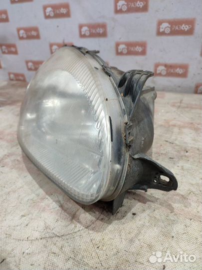 Фара передняя правая Заз Сенс T100 мемз-307 2008