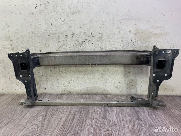 Передняя панель Opel Corsa D хетчбэк 5-ти дв