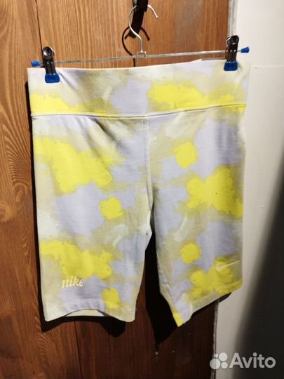 Шорты nike женские