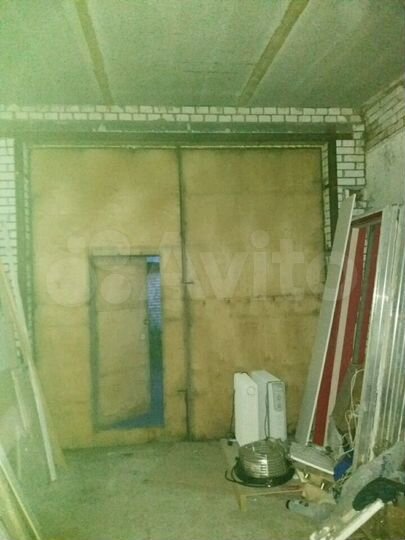 Гараж, 24 м²