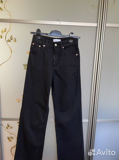 Джинсы mango р. 36