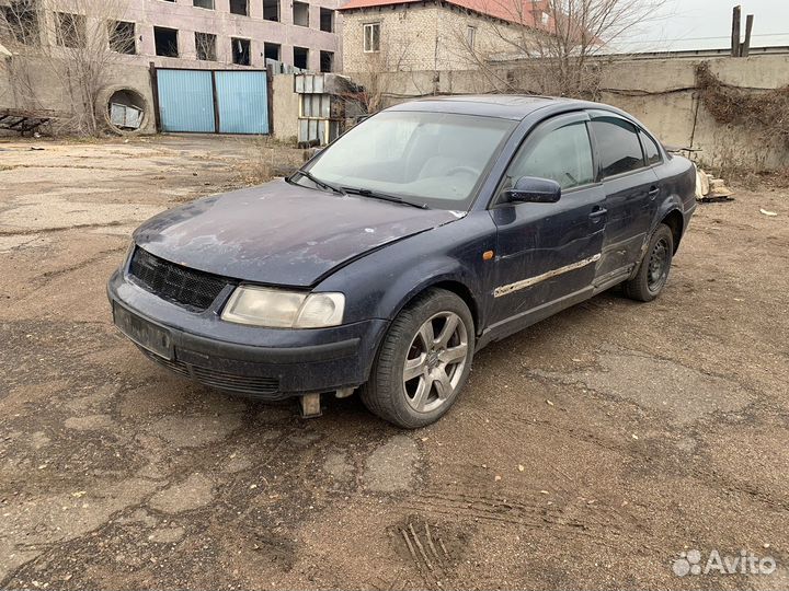 В разборе Volkswagen Passat b5 1.9 diesel