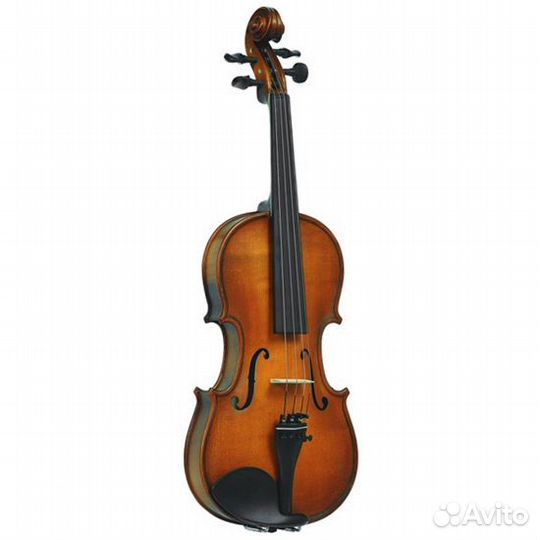 Комплект скрипичный Gliga Genial 1 S-V014 1/4 (BU)