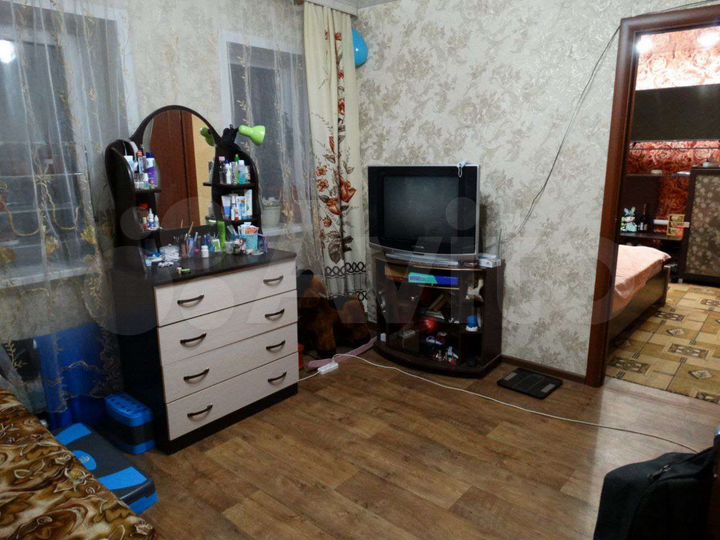 Дом 52 м² на участке 4 сот.