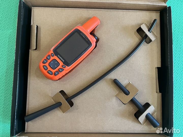 Garmin Astro 430 + Garmin Alpha T20