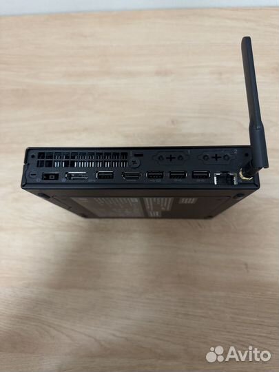 Lenovo Мини-пк ThinkCentre Tiny M70q Gen 3