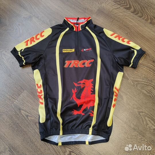 Велоджерси trcc