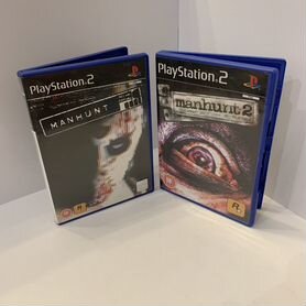 Manhunt 2 - PlayStation 2