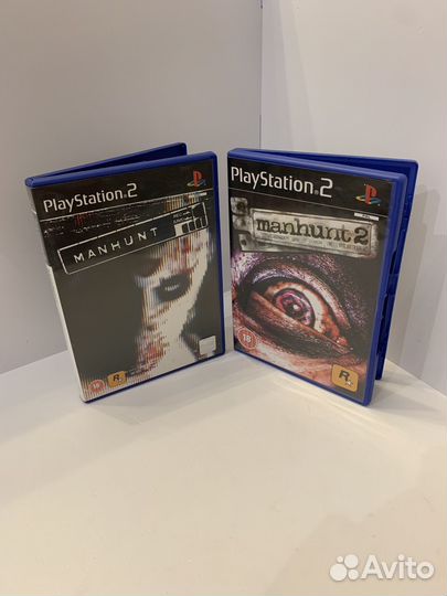 Manhunt 2 - PlayStation 2